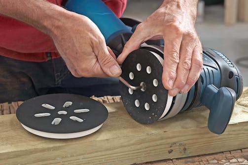 EXCENTERSLIP: SMARTA FUNKTIONER EXCENTERSLIP: SMARTA FUNKTIONER